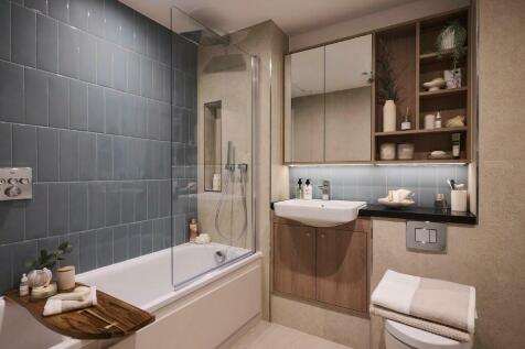 Showhome Bathroom