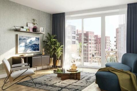 Living Room CGI