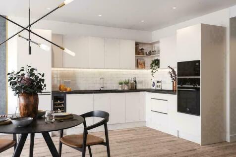 Light Kitchen CGI