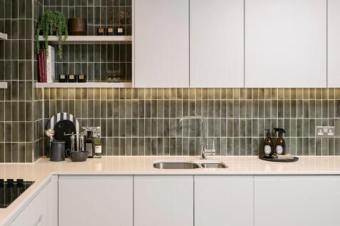 Showhome Kitchen