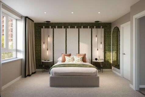 Bedroom CGI