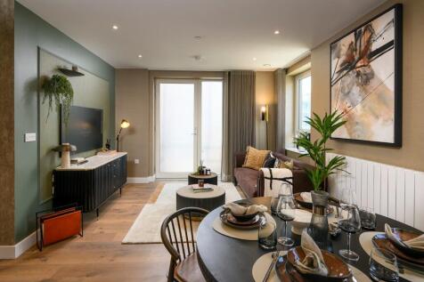 Showhome Living Room