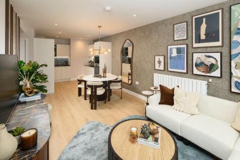 Showhome Open Plan