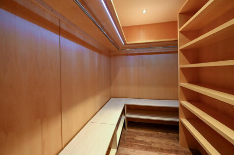 Principle Bedroom...