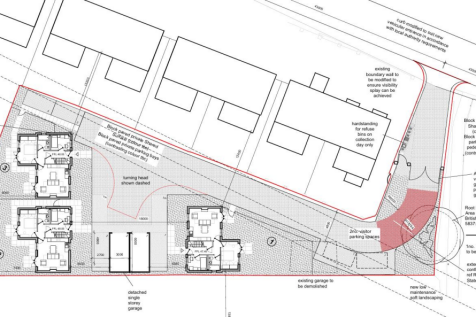 Proposed Site Plan