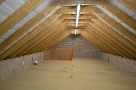 Storage Room abov...