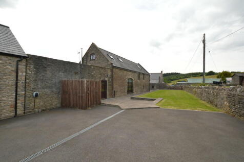 Driveway and Rear...