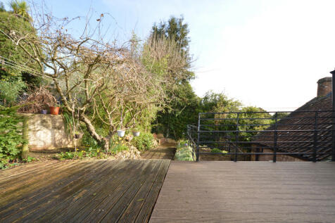 Decked Terrace