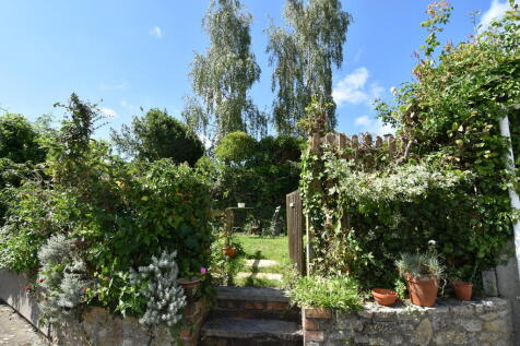 Garden Entrance