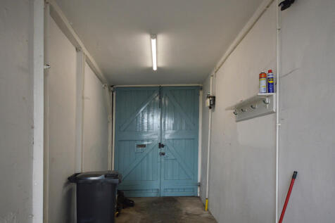 Outside Entrance