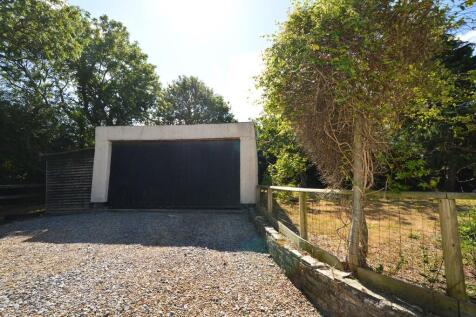 Double Garage