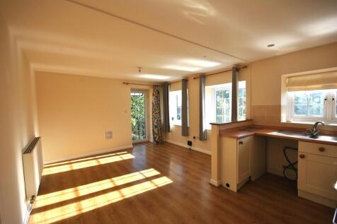 Open plan living ...