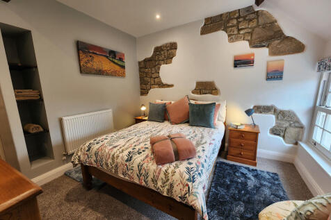 Bedroom one  on g...