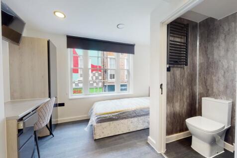 Flat 1 Room E Bridle