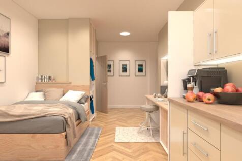Bedroom Studio (View