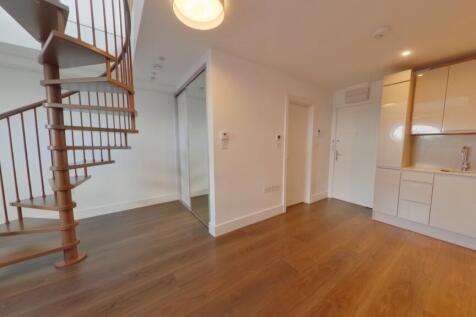 Open plan living room - kitchen