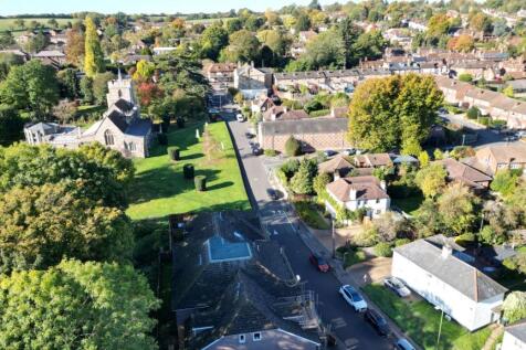 The local Village High Street