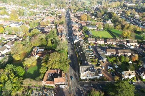 The Village High Street