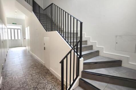 Communal Entrance Hallway