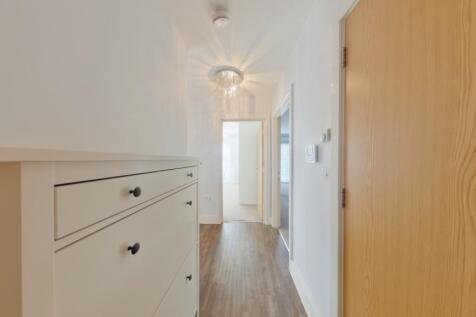 Entrance To Flat 