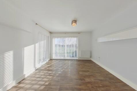 Open Plan Living Room - Kitchen 
