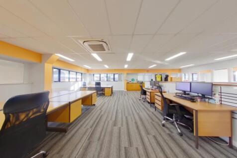 First Floor Main Office (Right Side)