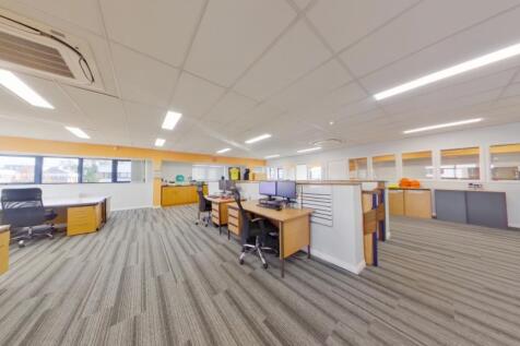 First Floor Main Office