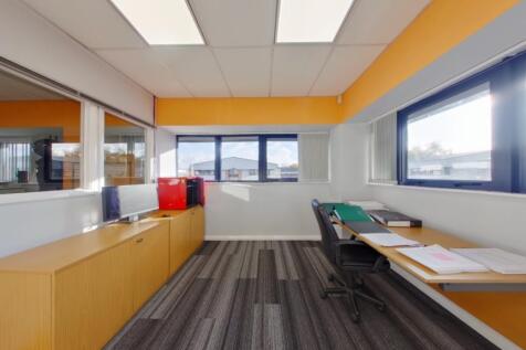 First Floor Separate Office