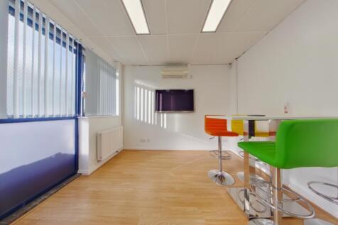 Ground Floor Office (Left Side)