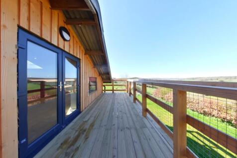 Decked Balcony