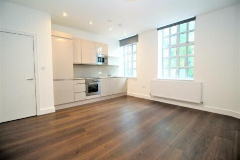 Open Plan Living Room - Kitchen