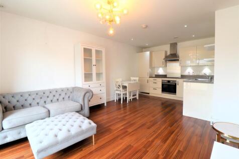 Open Plan Lounge/Kitchen