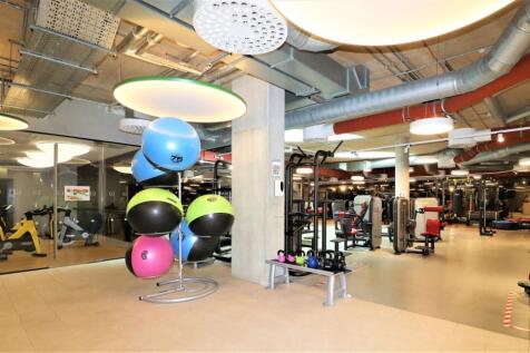Communal Gym