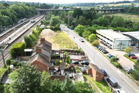 Close to the local station