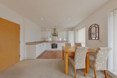 Open Plan Living Room _ Kitchen