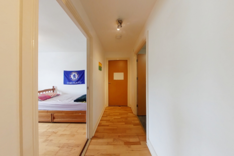 Inner Hallway