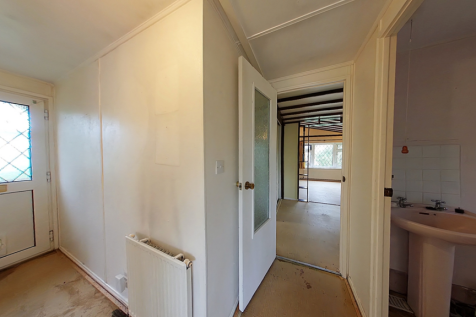 Inner Hallway