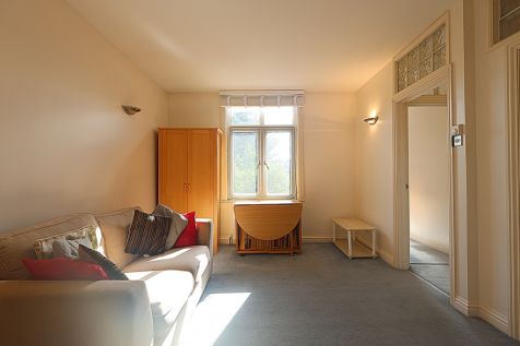 Flat 4 Living Room
