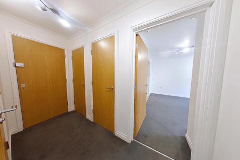 Rear Area Of Hallway