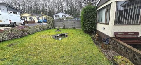 Front garden area