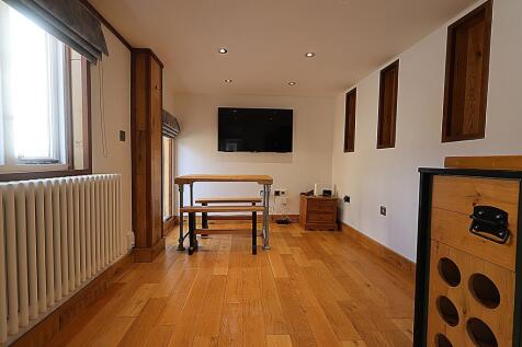 Open Plan Living Room
