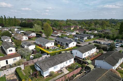 Views over the development