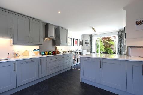 Kitchen - Dining Room