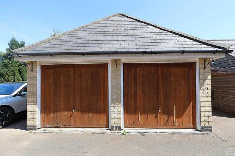 Double Garage