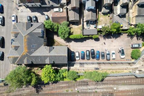 Aerial of Archway