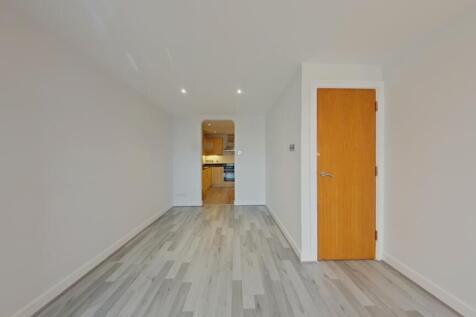 Open Plan Living Room - kitchen