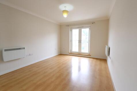 Open Plan Living Room And Kitchen 