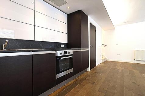 Open Plan Kitchen