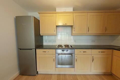 Open Plan Kitchen