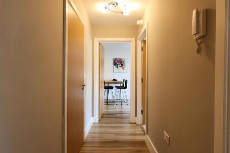 Inner Hallway